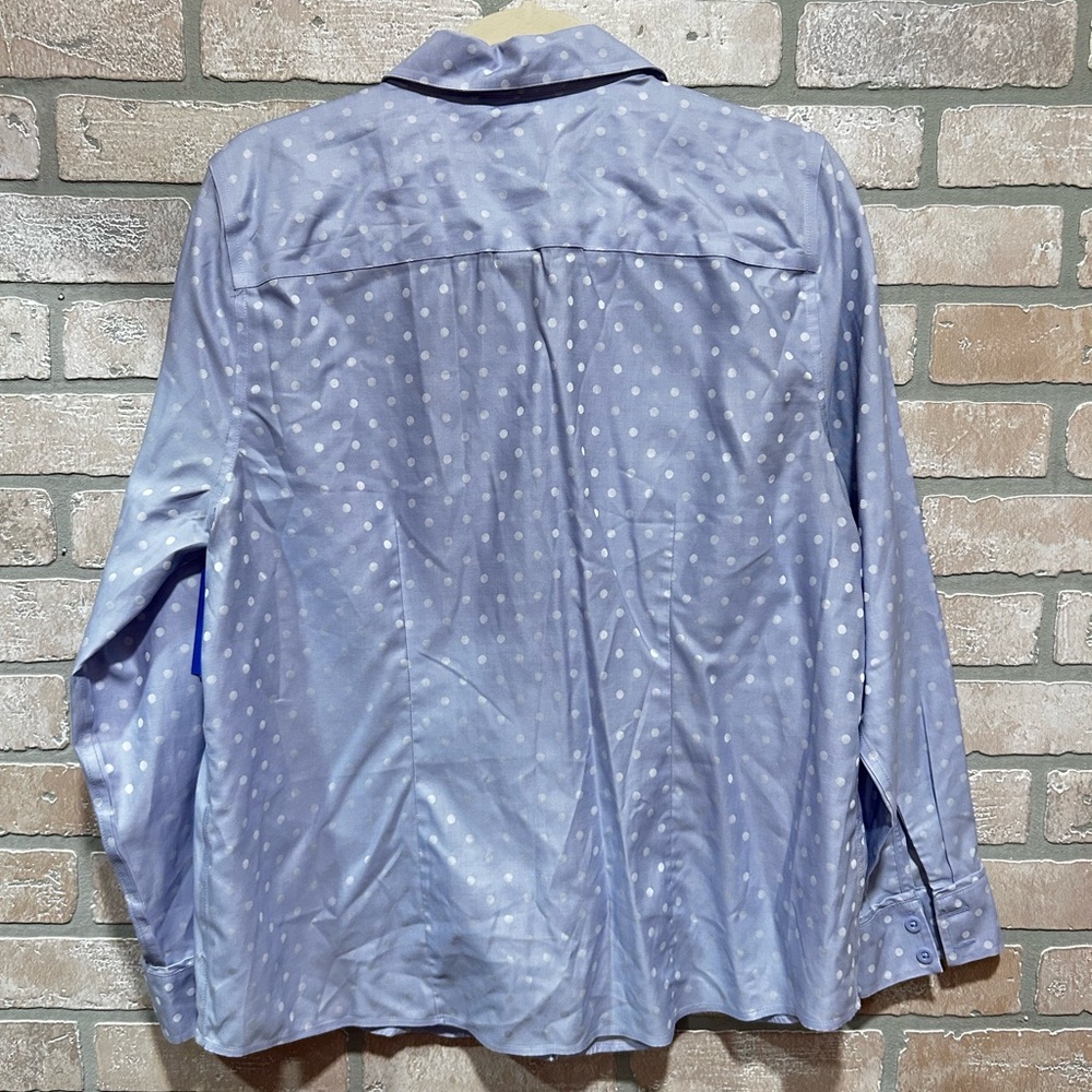 Chicos - Lavender - Button Down - image 3